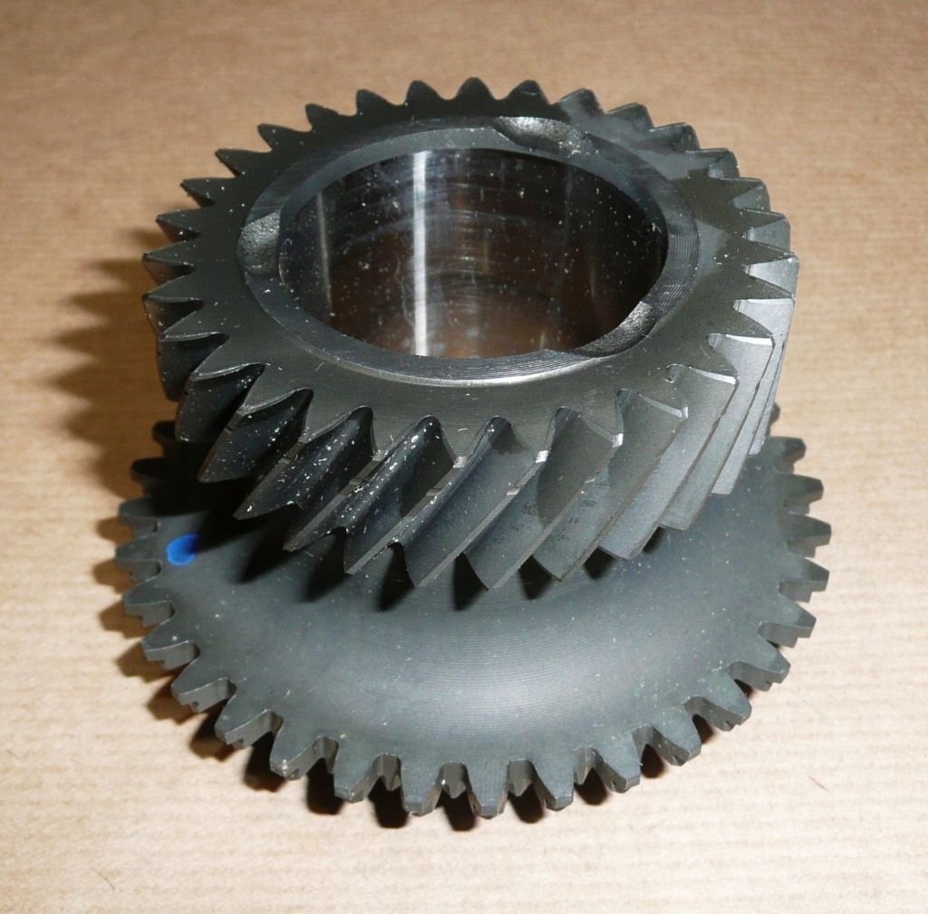 фото №2, Колесо зубчасте 6 передача renault master iii