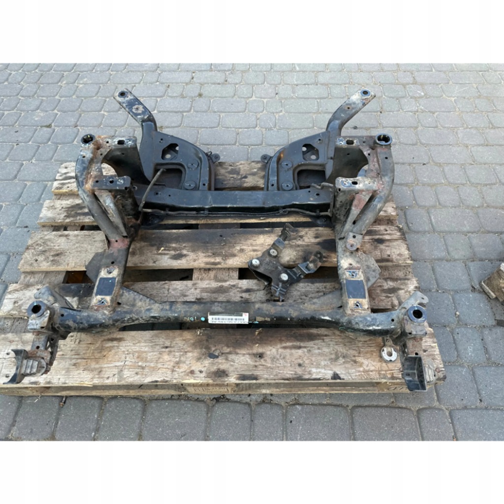 Купить Подрамник подрамник балка передняя под двигатель jaguar xe x760 gx73 5c145 ae