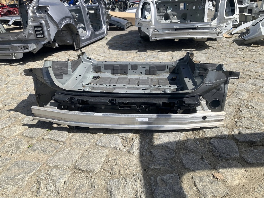 фото №2, Pas задний поддон четверть bmw 2 f44 c4w