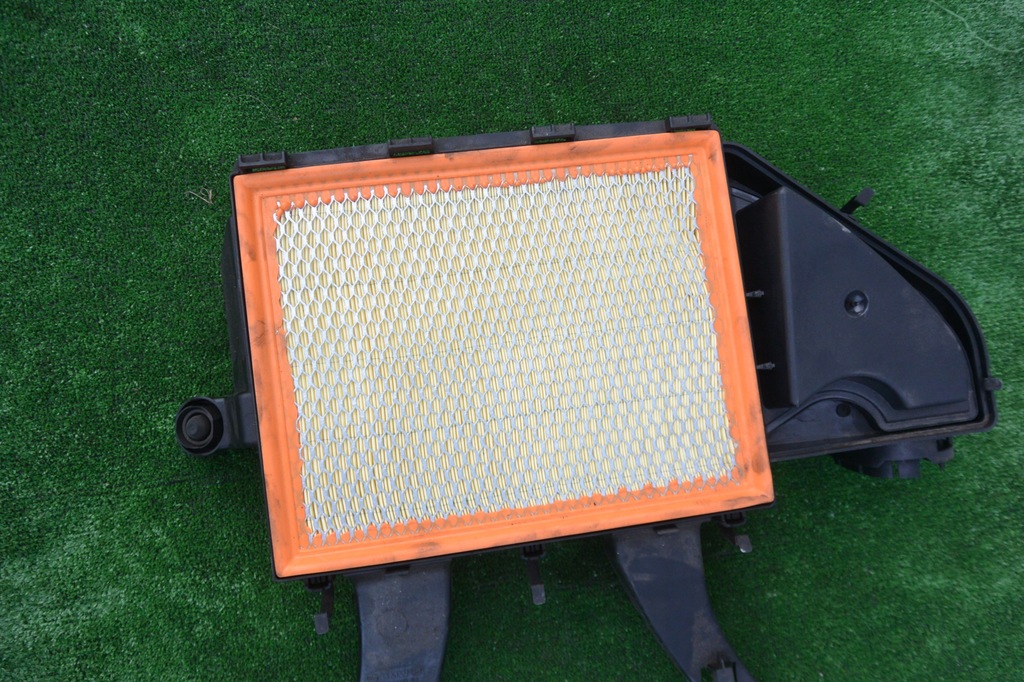 фото №9, Корпус фільтра повітря bmw x5 x6 e70 e71 lift