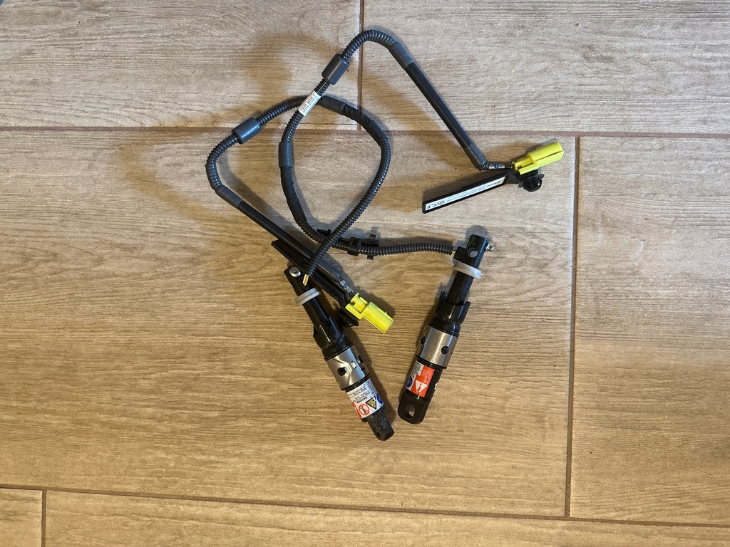 фото №1, Патроны капот lexus es 18 19 23 orginal ls lc