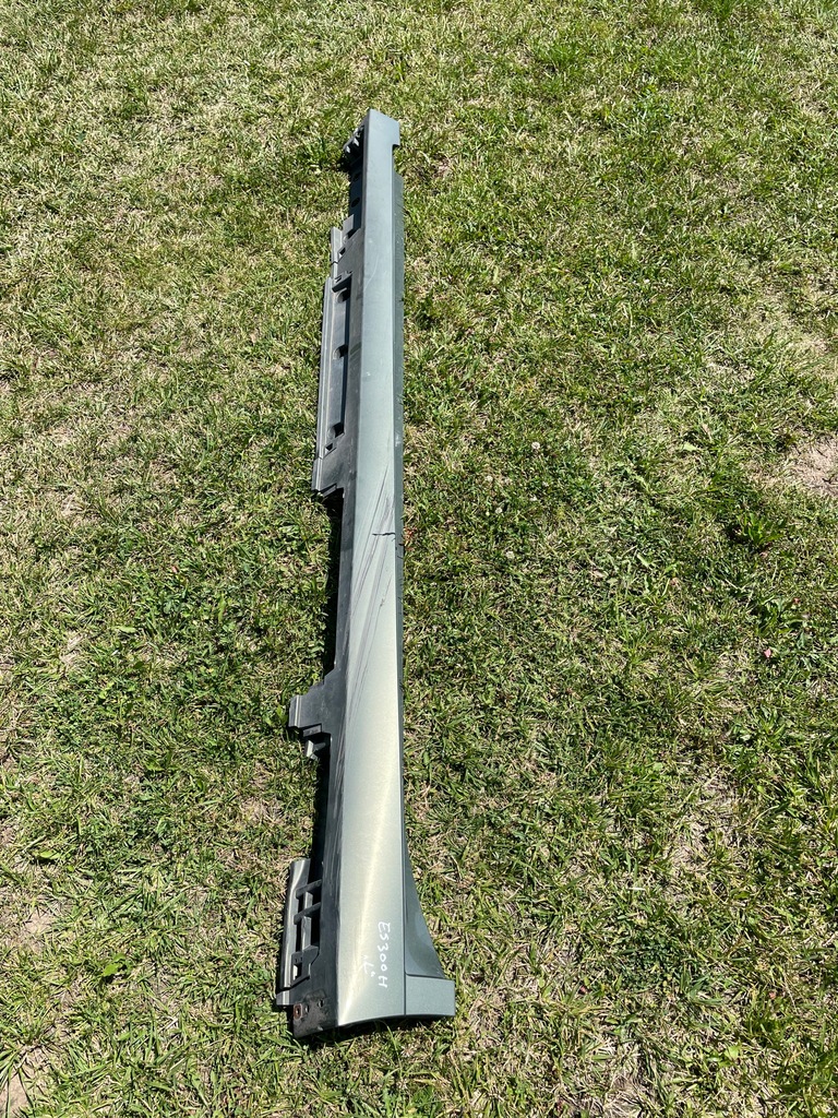 фото №1, Lexus es 300h 2018- молдинг накладка порог левая