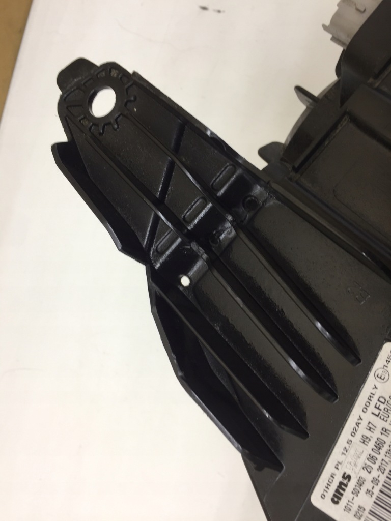 фото №6, Renault talisman лампа фара лівий перетворювач europa