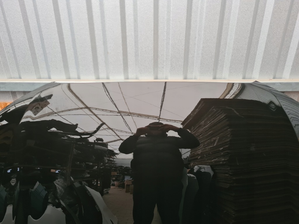 фото №5, Капот крышка двигателя audi a6 c7 4g 4g0