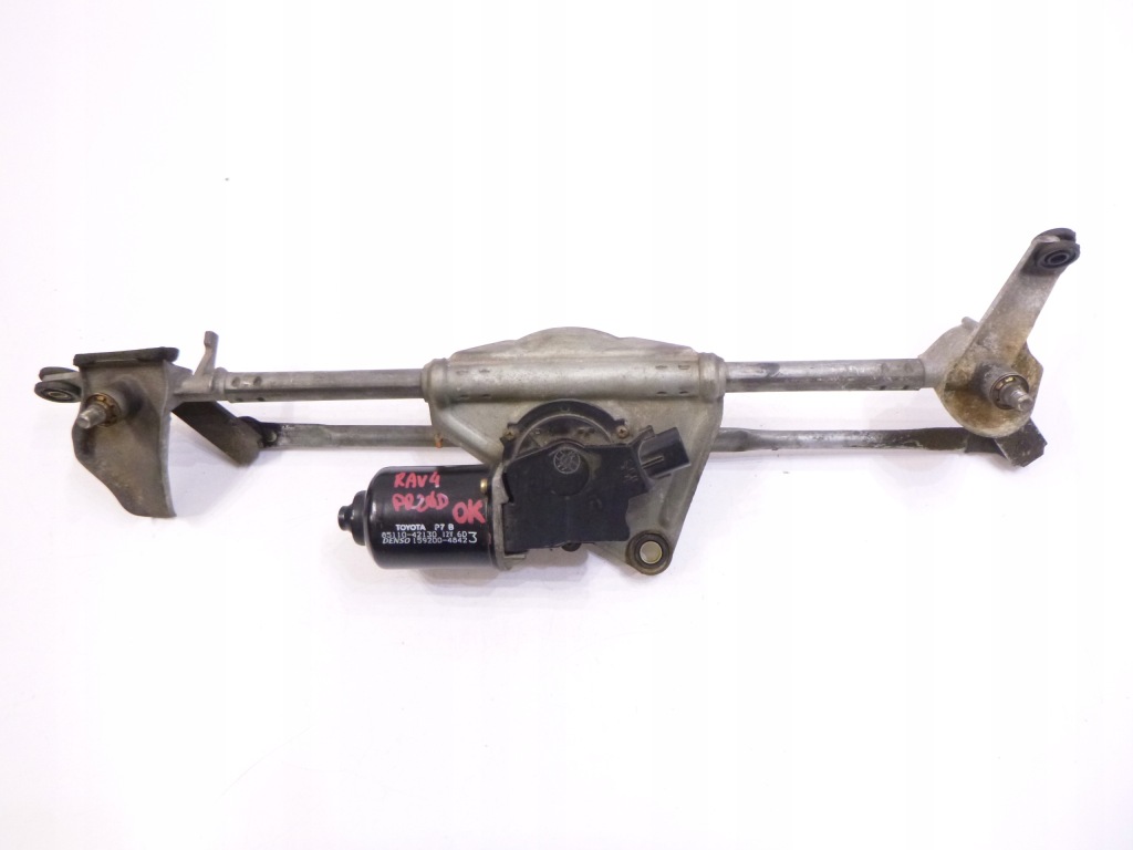 фото №1, Механізм двірник перед toyota rav4 2000-2005 eur