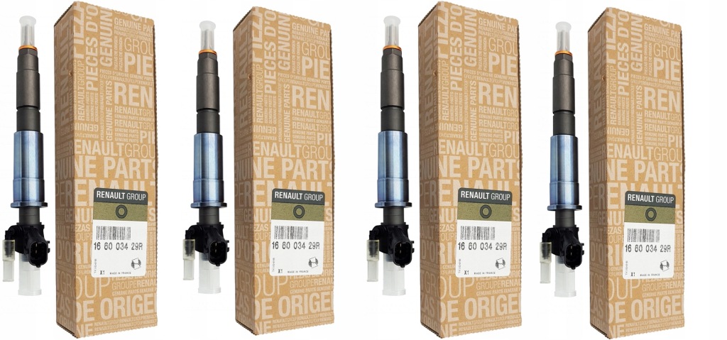 фото №2, Форсунка renault trafic 01 2.0 dci