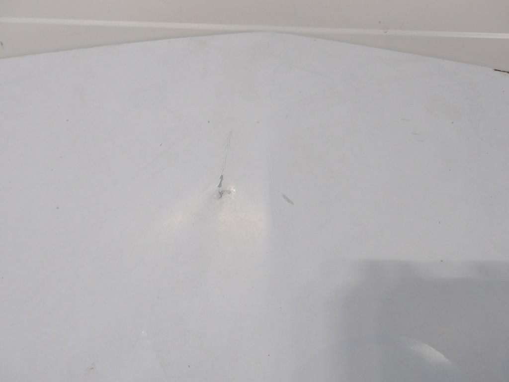 фото №9, Renault mascott 03-10 капот крышка двигателя перед