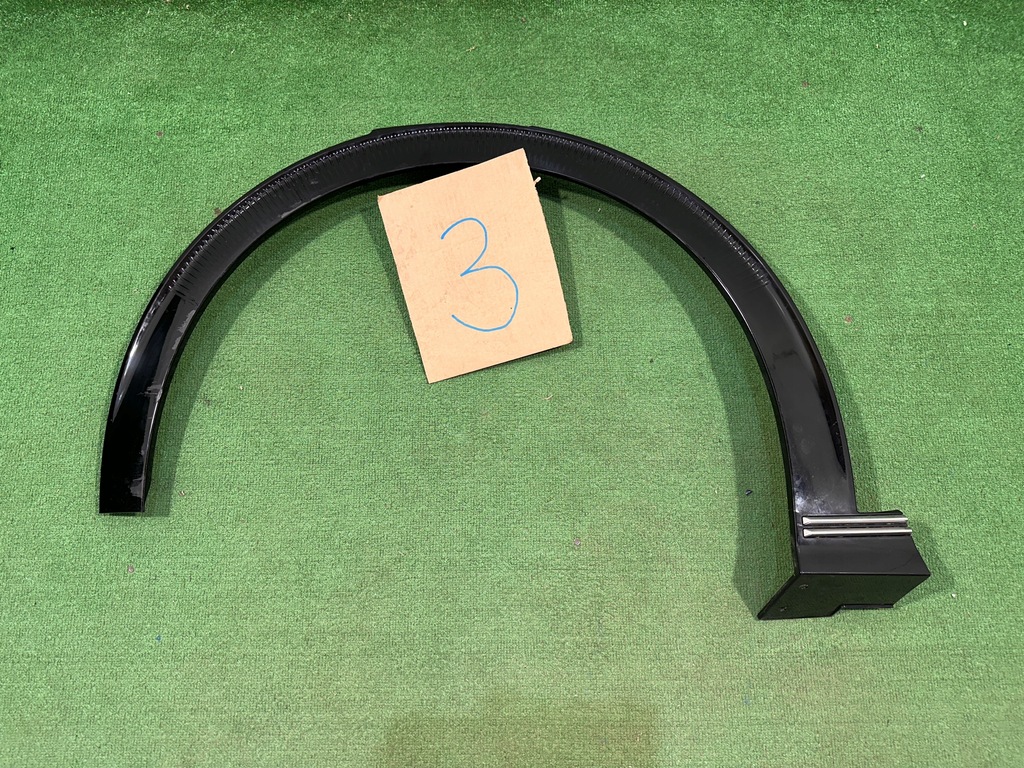 фото №13, Kia ev6 молдинг na крила лівий перед передня ліва 87713-cv100