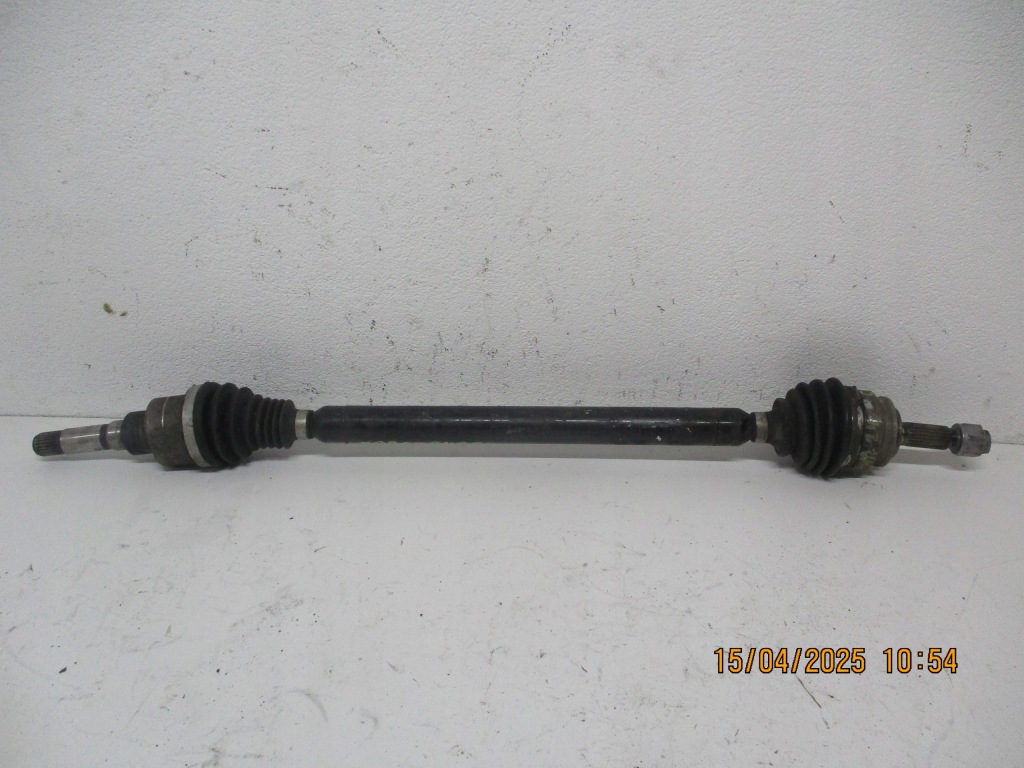 фото №1, Приводной вал правая передняя opel corsa f 9836034280