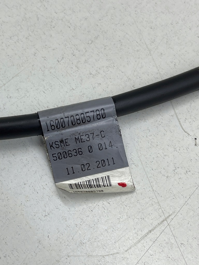 фото №13, Audi a6 c7 жгут электропроводка трубопровод колеса abs правый задняя