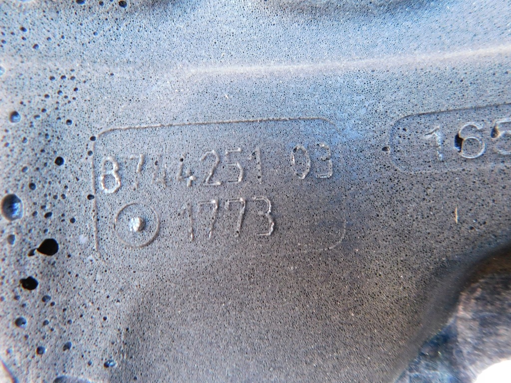 фото №10, Захист wygłuszające tłumiące двигуна bmw електрик оригінал 8744249 8744251