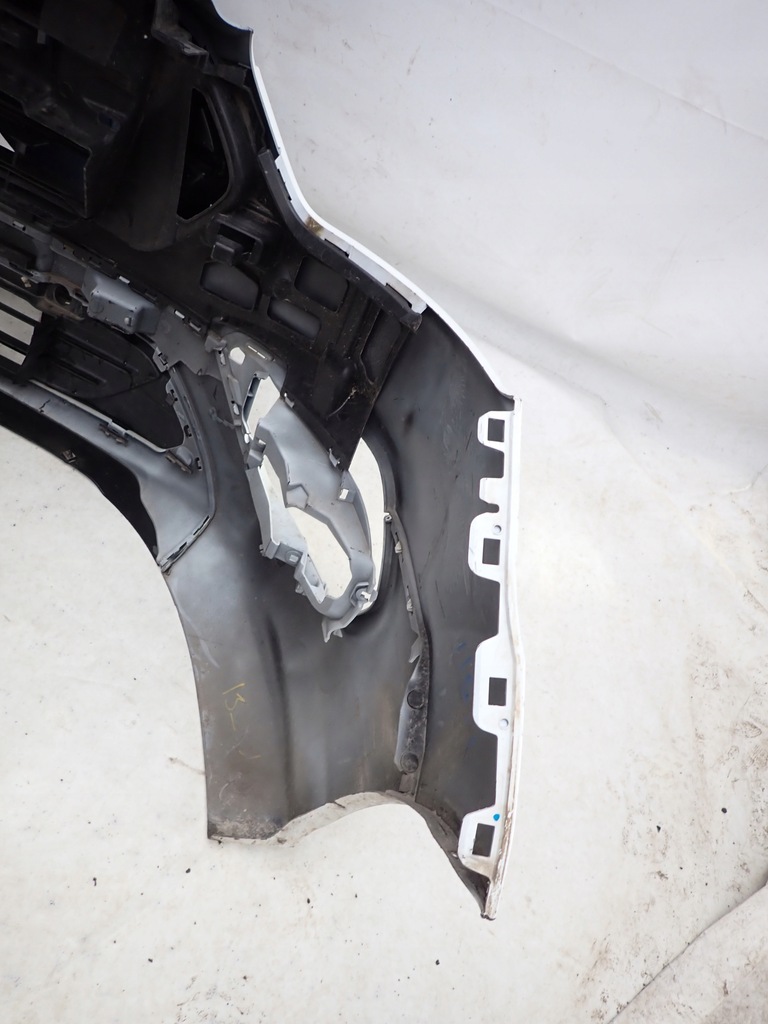 фото №10, Ford transit custom lift 17- бампер перед передний pdc