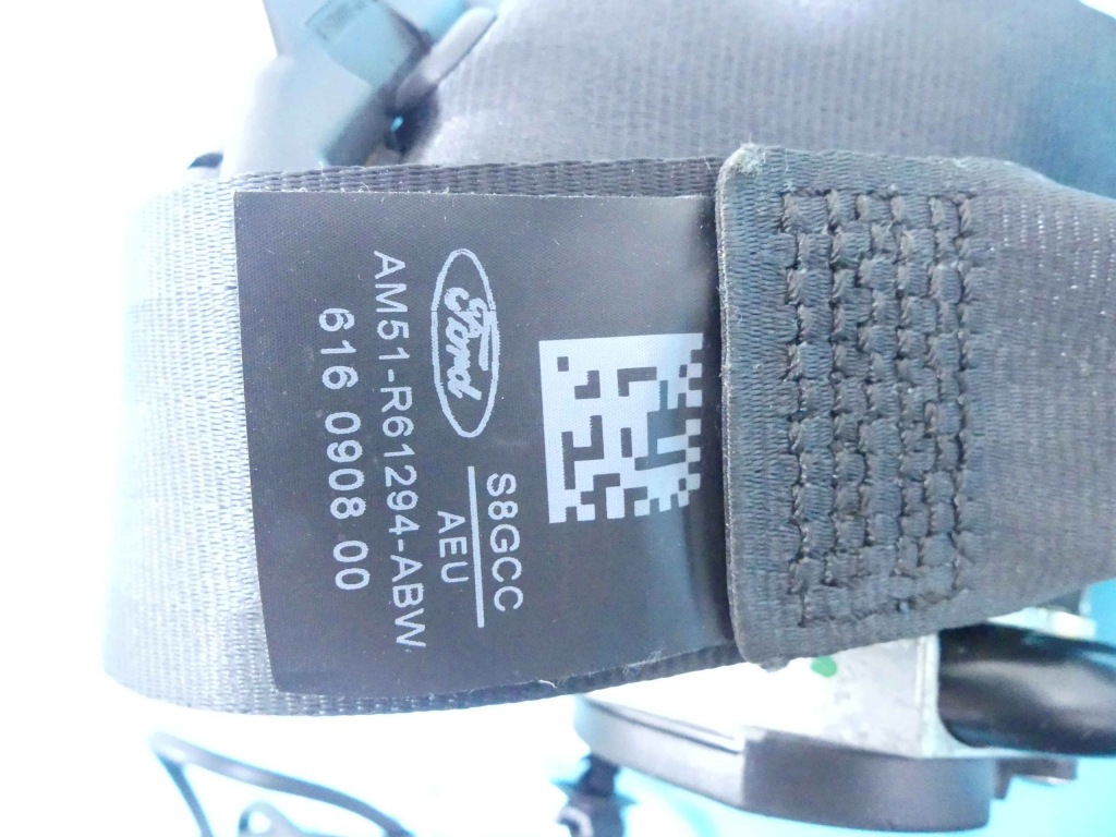 Ремень безопасности перед правая  ford c-max 2 mk2 Оригинал