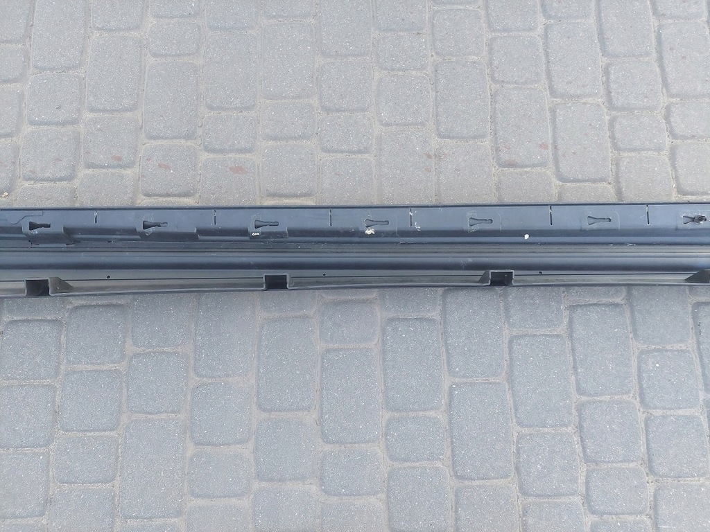 фото №12, Maserati ghibli молдинг порог левая blue techno wb