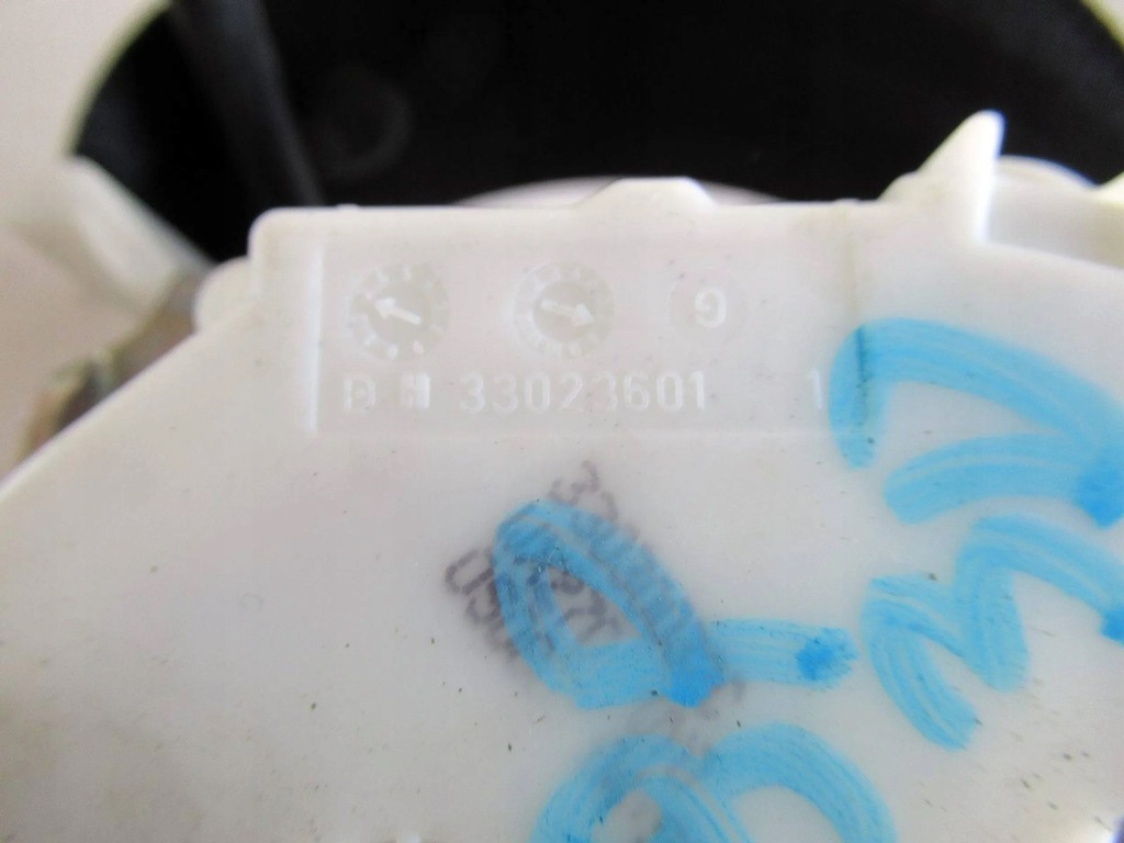 фото №2, Audi a3 8p pas безопасности правый задний