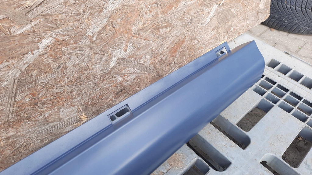 фото №7, Молдинг поріг права volvo xc60 i lift 13-18r nowa оригінальний номер 39819619