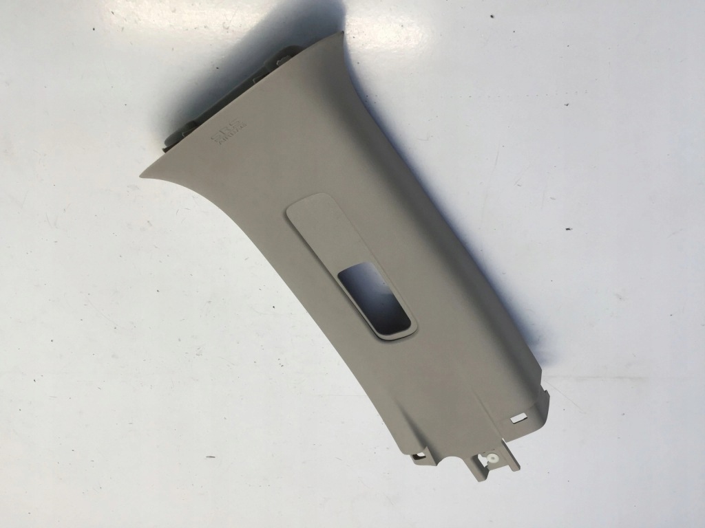 фото №1, Mitsubishi l200 v защита стойка среднего правая