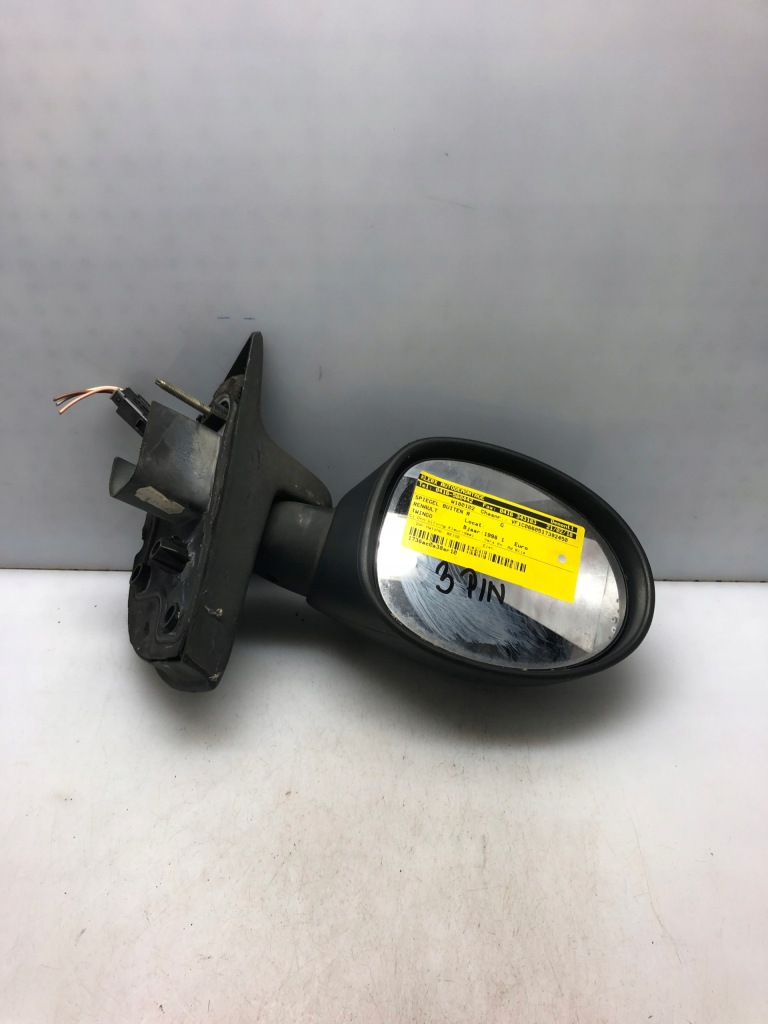 Купить Зеркало зеркало электрический правое 014002 renault twingo 5pin
