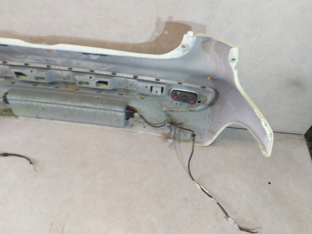 фото №10, Бампер задний peugeot 107 citroen c1 05-14 nr. 52159-0h050