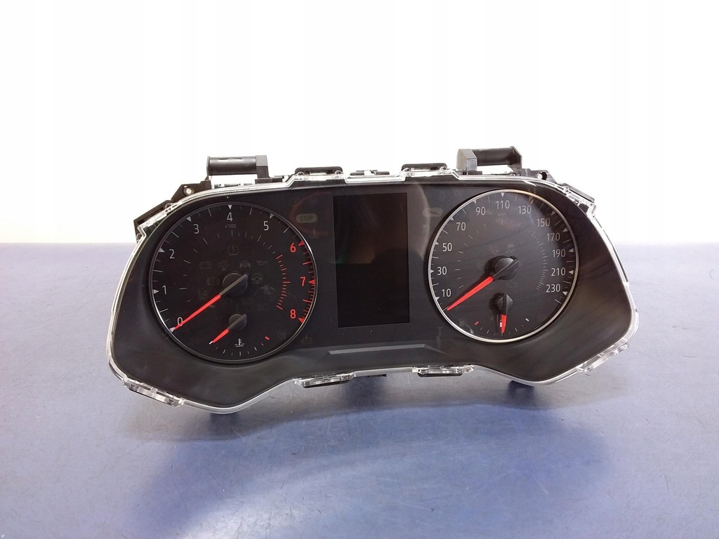 фото №1, Renault clio v 1.0 tce лічильник прилади 248108174r