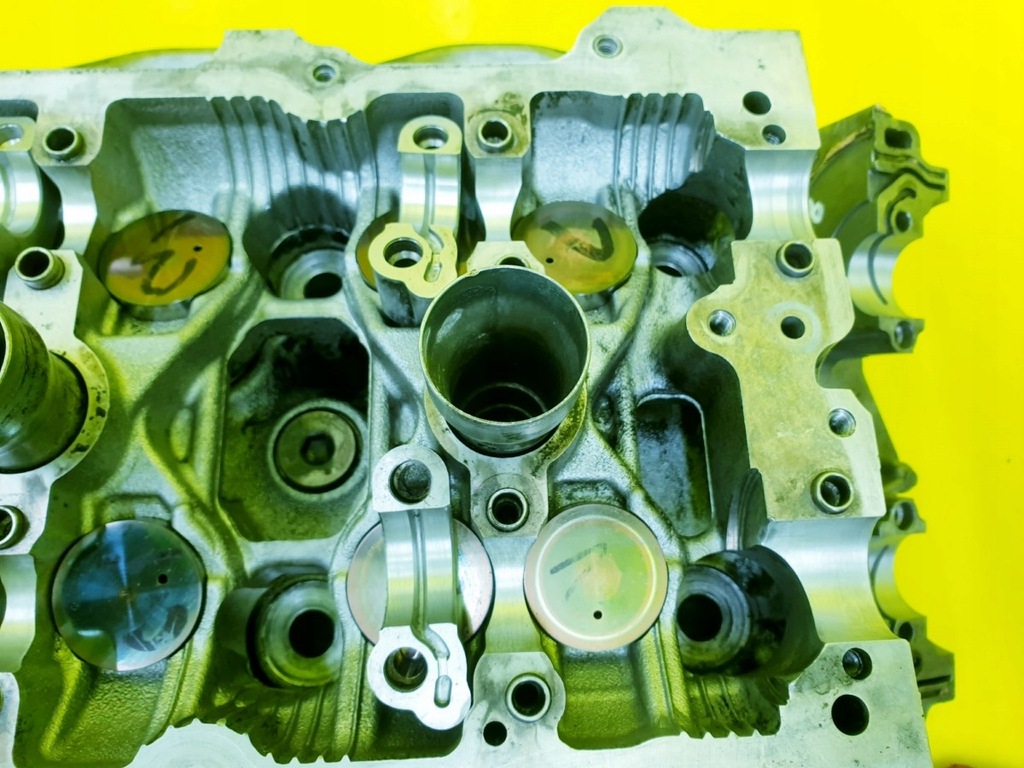 фото №10, Головка валы nissan gt-r r35 vr38 3.8b правая фрезерованная