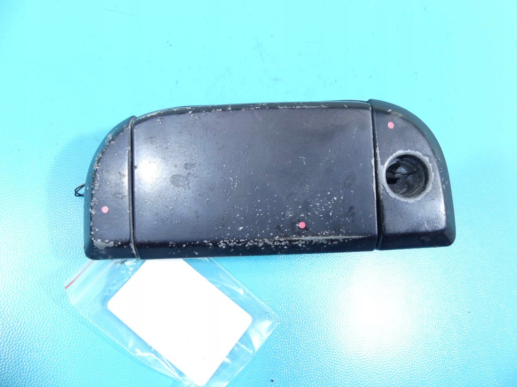 фото №2, Ручка перед левая наружная vw transporter t4