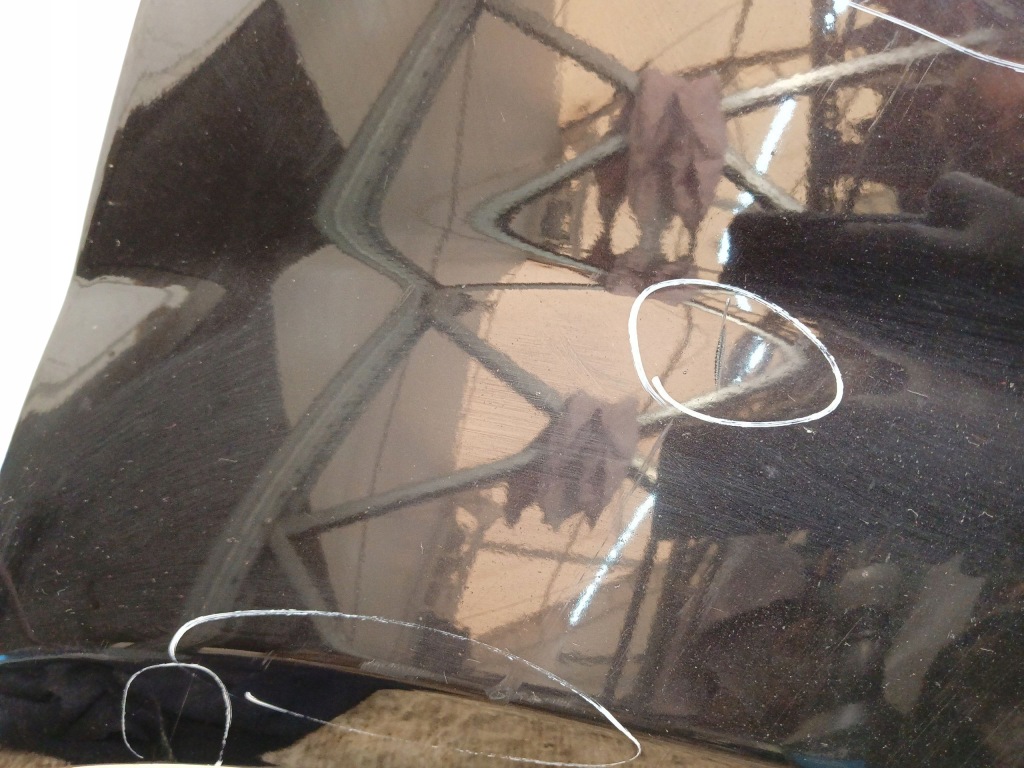 Бампер перед передний alfa romeo mito lak: 805/a 08-13 Доставка