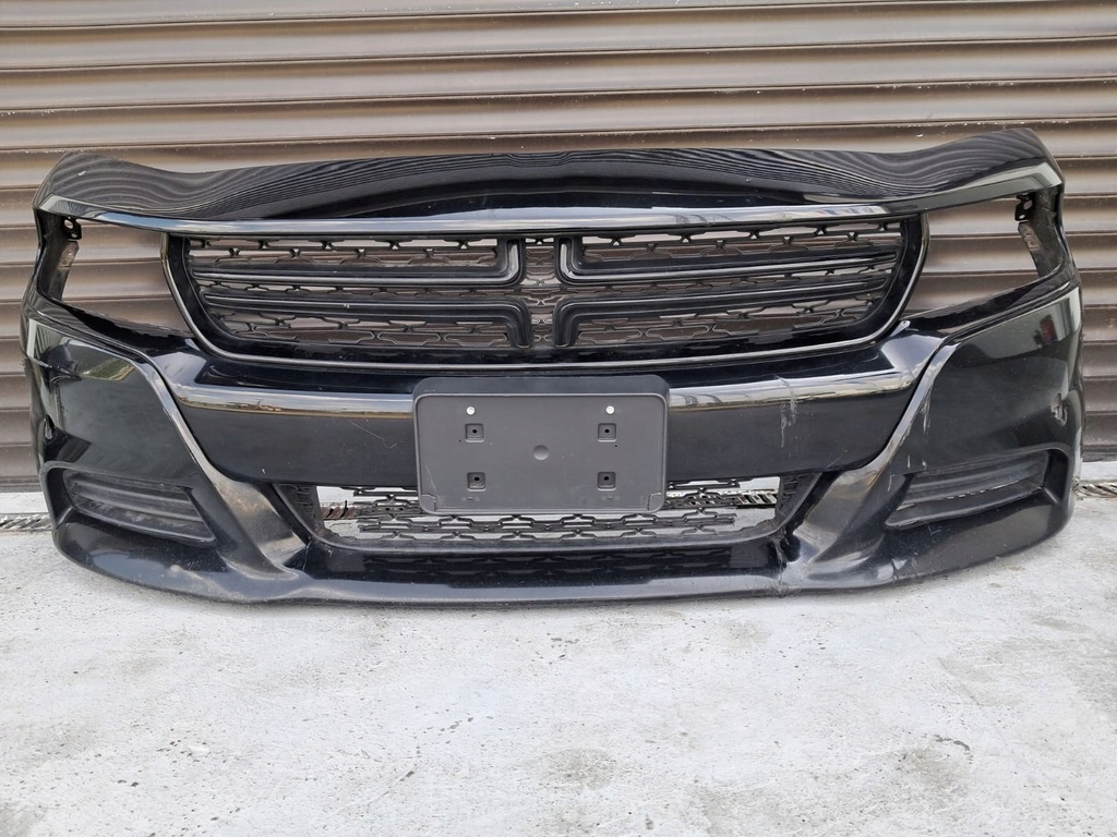 фото №1, Бампер dodge charger задняя 5,7 2020 чёрный