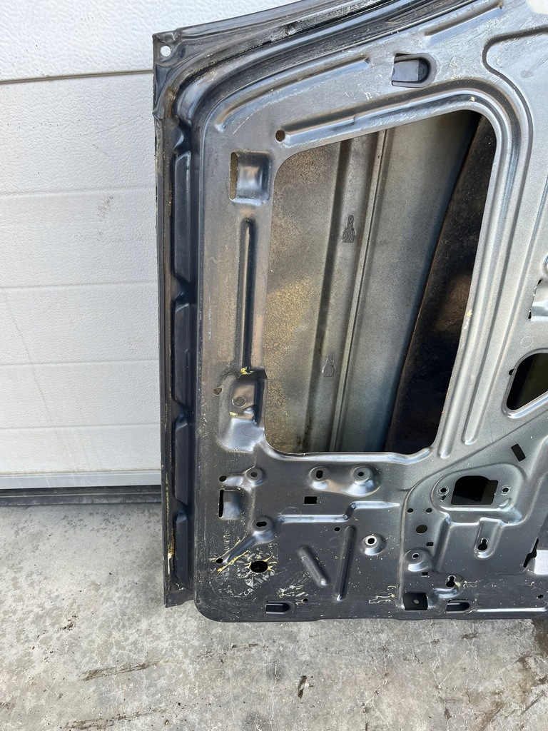 фото №10, Двері ліва задні лівий задня mercedes w124 sedan