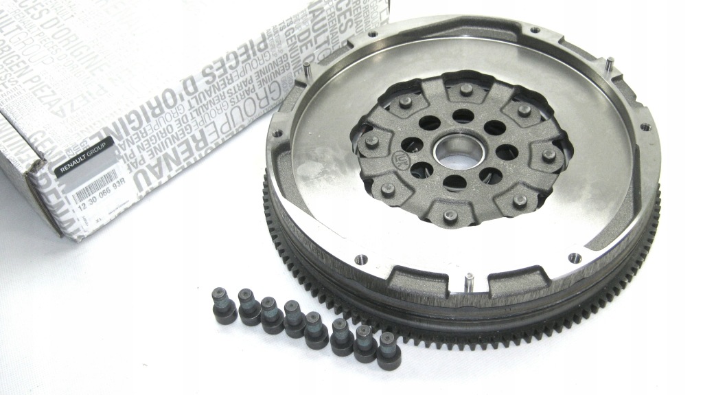 фото №1, Колесо двомасовий 2.3 dci master iii movano biturbo