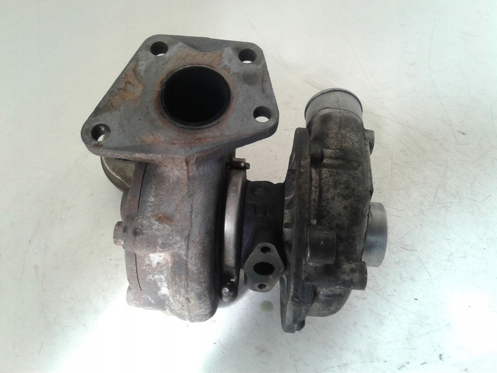 фото №6, Турбонагнітач vj320308 mazda 6 gg 2,0 citd