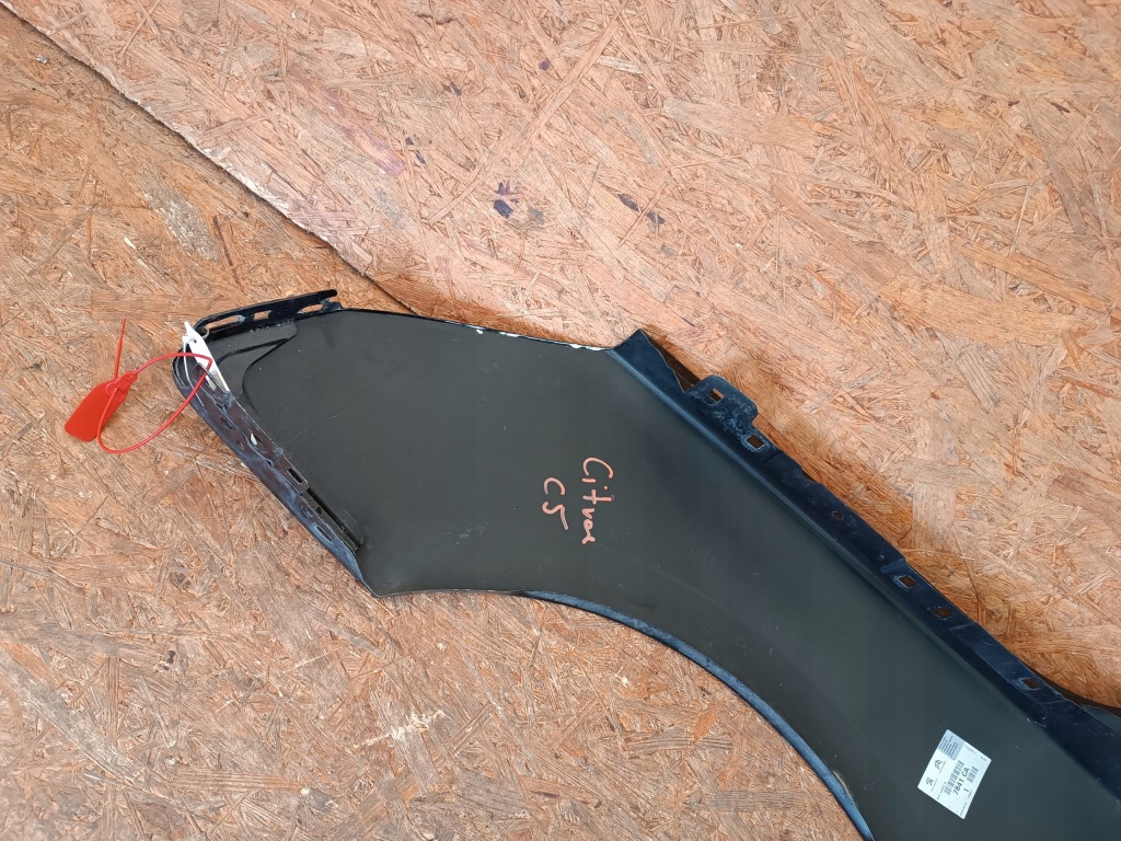 фото №14, Peugeot 508 i крыло правый перед zdrowy оригинал