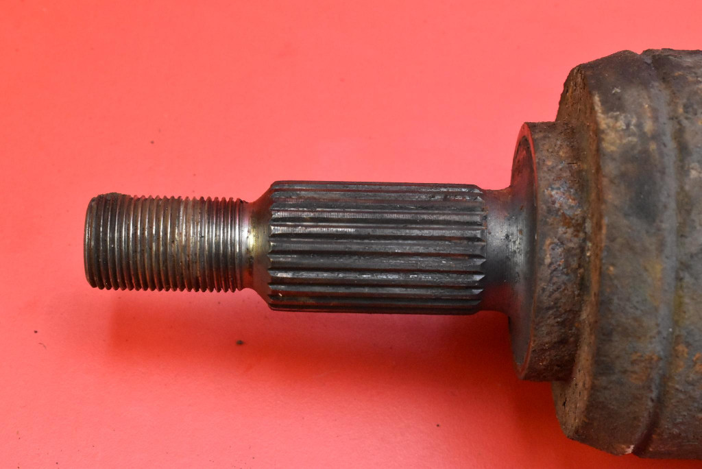 фото №7, Привідний вал права перед передня renault fluence 1 i 1.6 16v 110 km 09-13