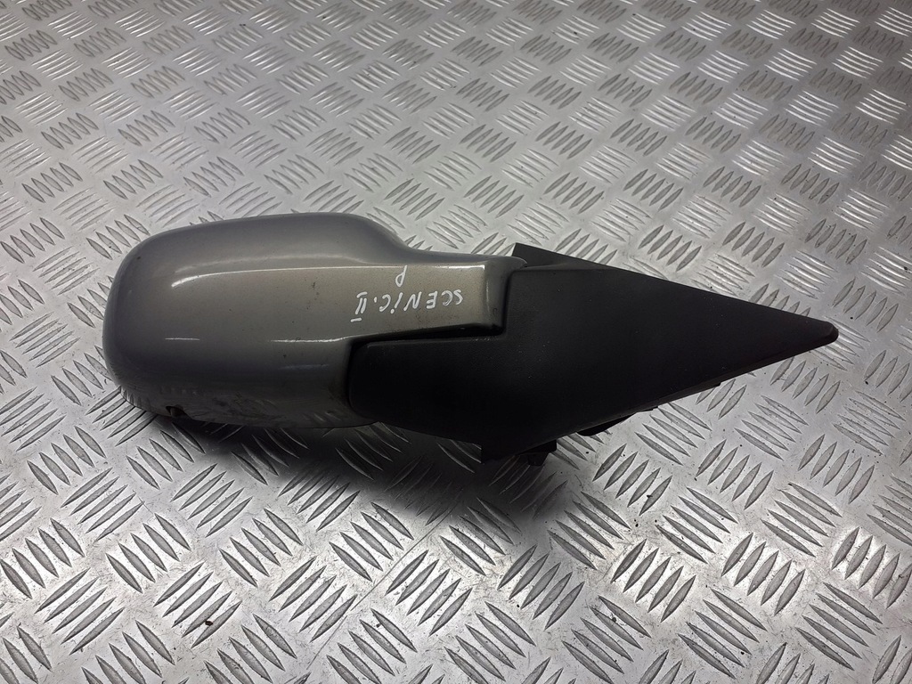 фото №3, Дзеркало праве електричний renault scenic ii e9011126