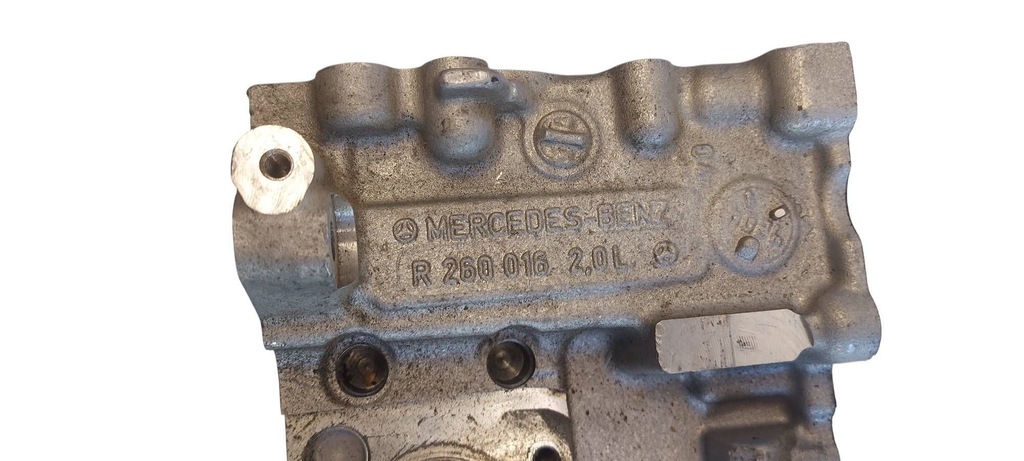 фото №10, Mercedes cla w118 a-klasa w177 головка 2.o a2600105400