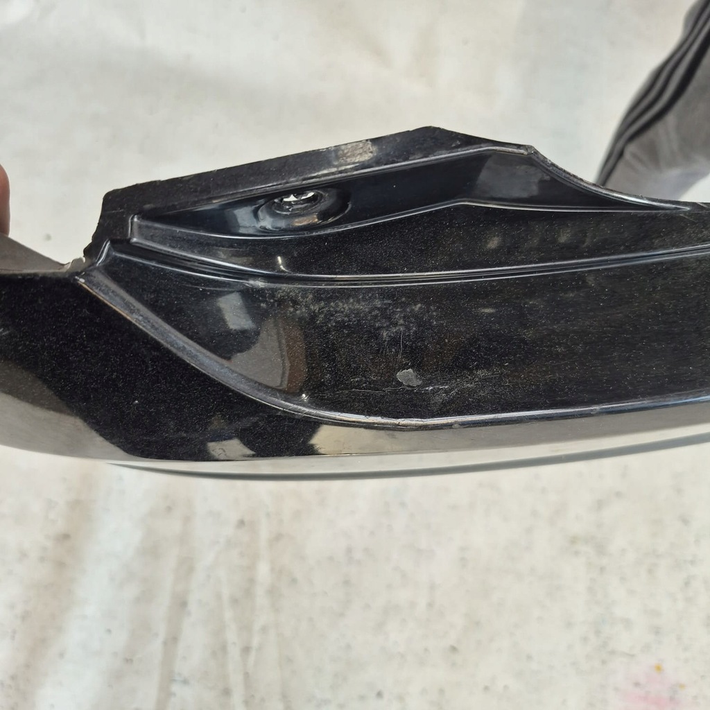 фото №8, Ford fiesta vi 6 mk6 lift 05-08 бампер задняя задний