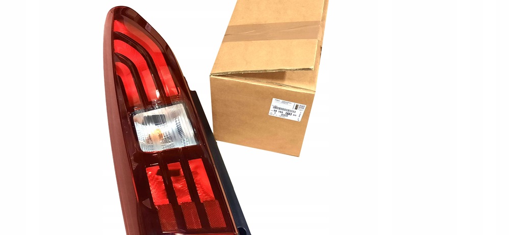 фото №1, Лампа задня peugeot partner 2018 -- rifter ліва оригінальний номер