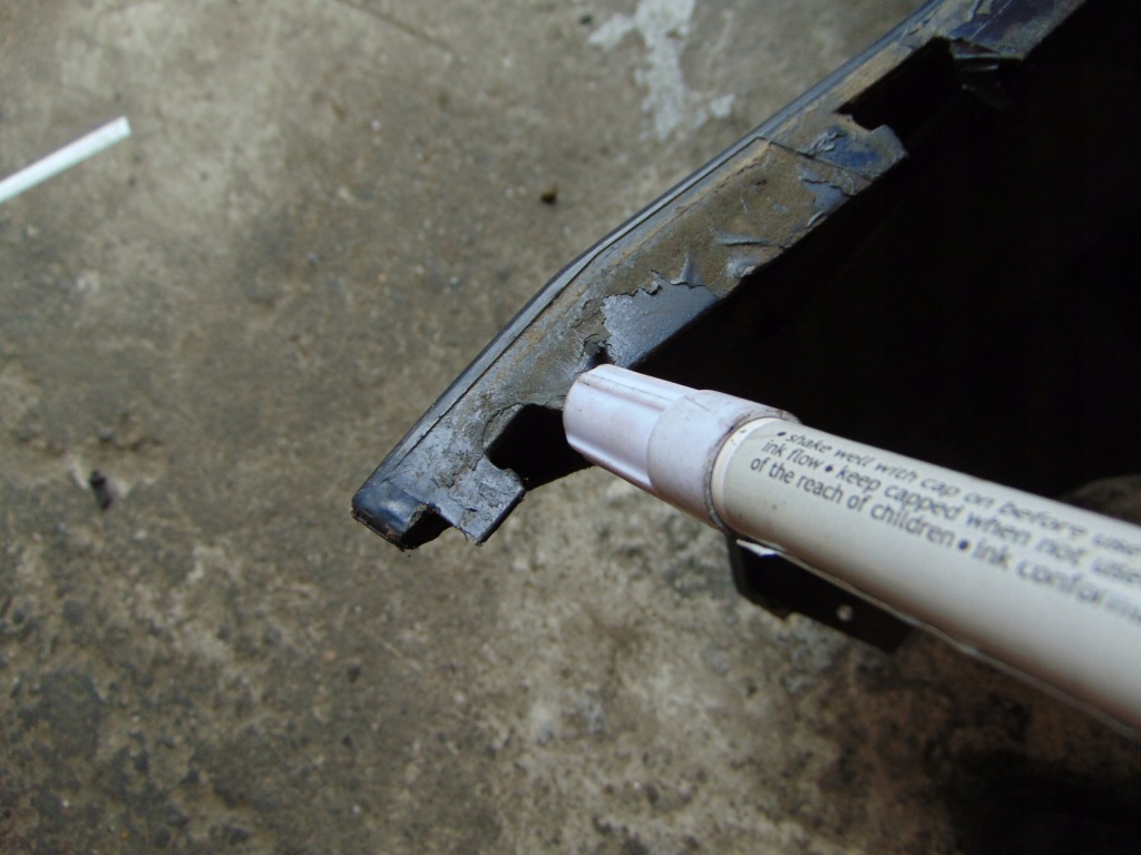 фото №16, Bmw 7 e65 01-05 бампер передний перед датчики pdc nachtblau металлик 490