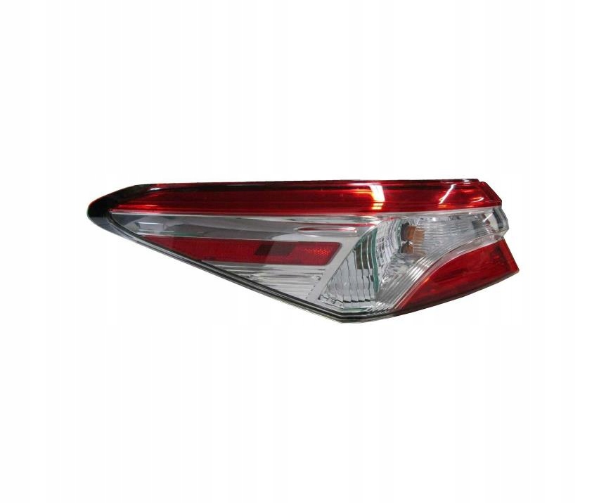 фото №1, Лампа задняя toyota camry 17- 8156006720 левая nowa