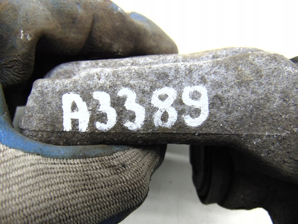 фото №6, Суппорт тормозной правый задний seat i exeo 2.0tdi