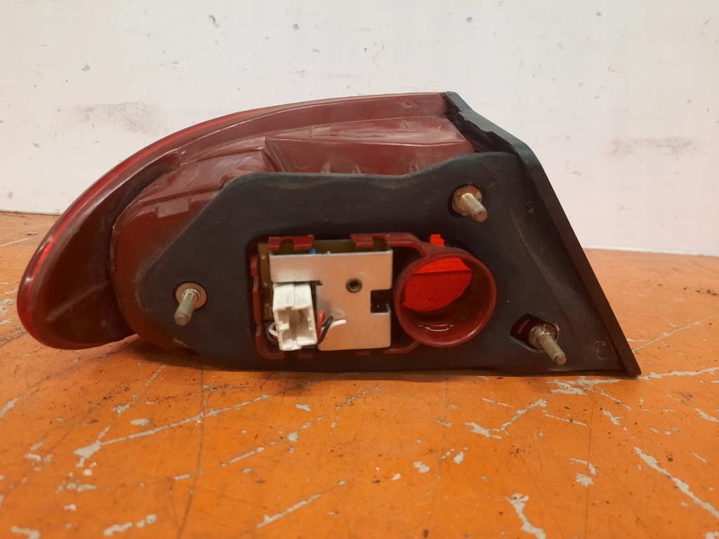 фото №3, Alfa romeo 166 98-07 лампа задняя правая наружная