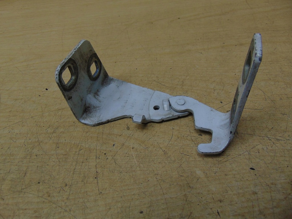 фото №6, Петля капот лівий opel vivaro lift 312082