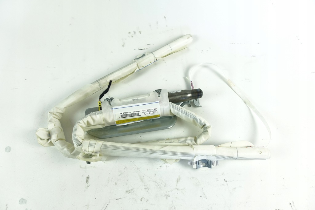 фото №1, Opel meriva b шторка безопасности правая