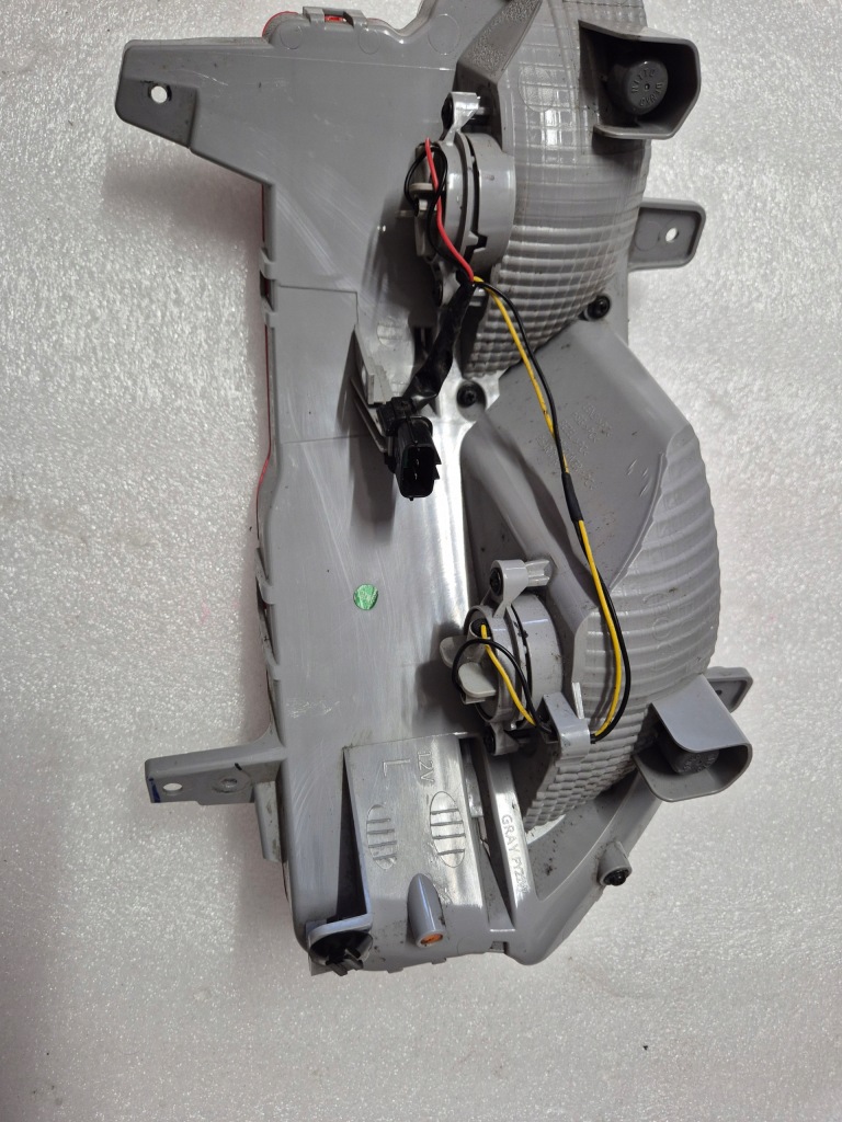 фото №6, Kia sportage iv 4 lift лампа задняя задняя левая w бампер 92405-d97