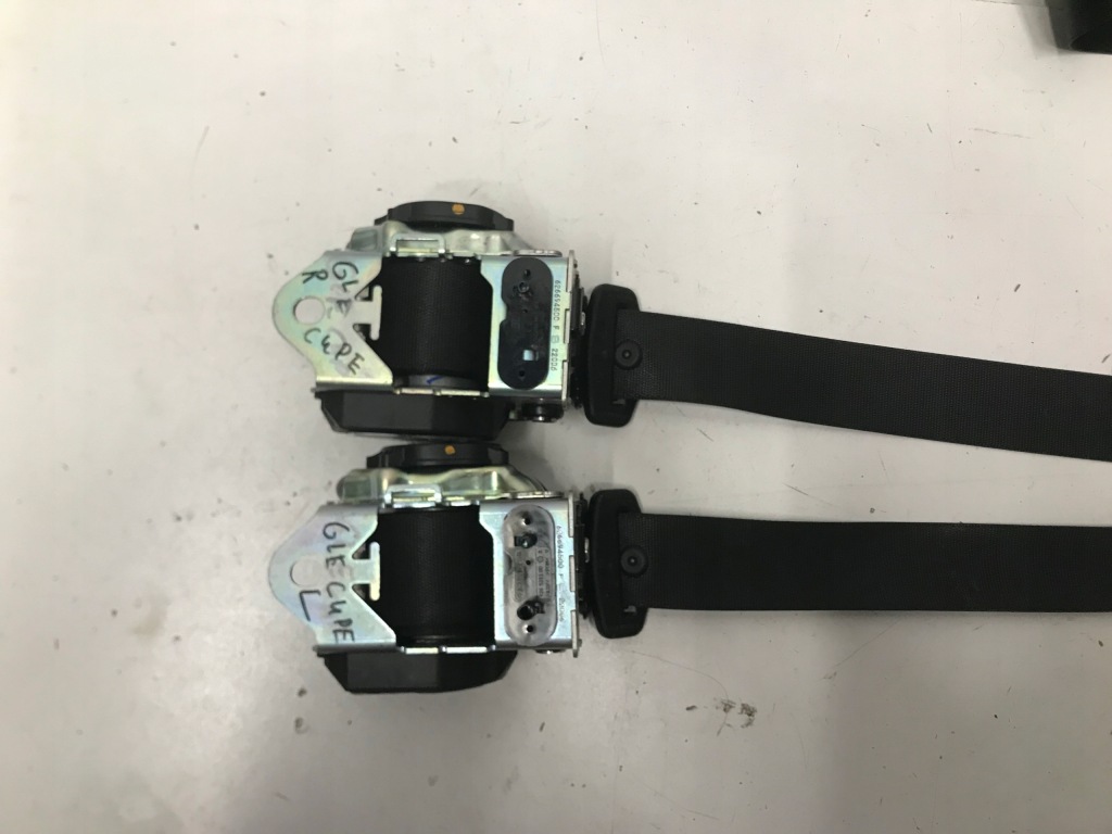 Mercedes w166 gle coupe подушка безпеки ремені перед задній 4x Недорого