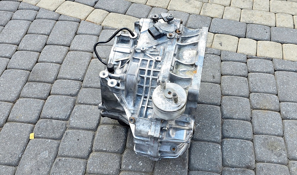 фото №6, Коробка передач передач mini cooper s r56 r60 1.6