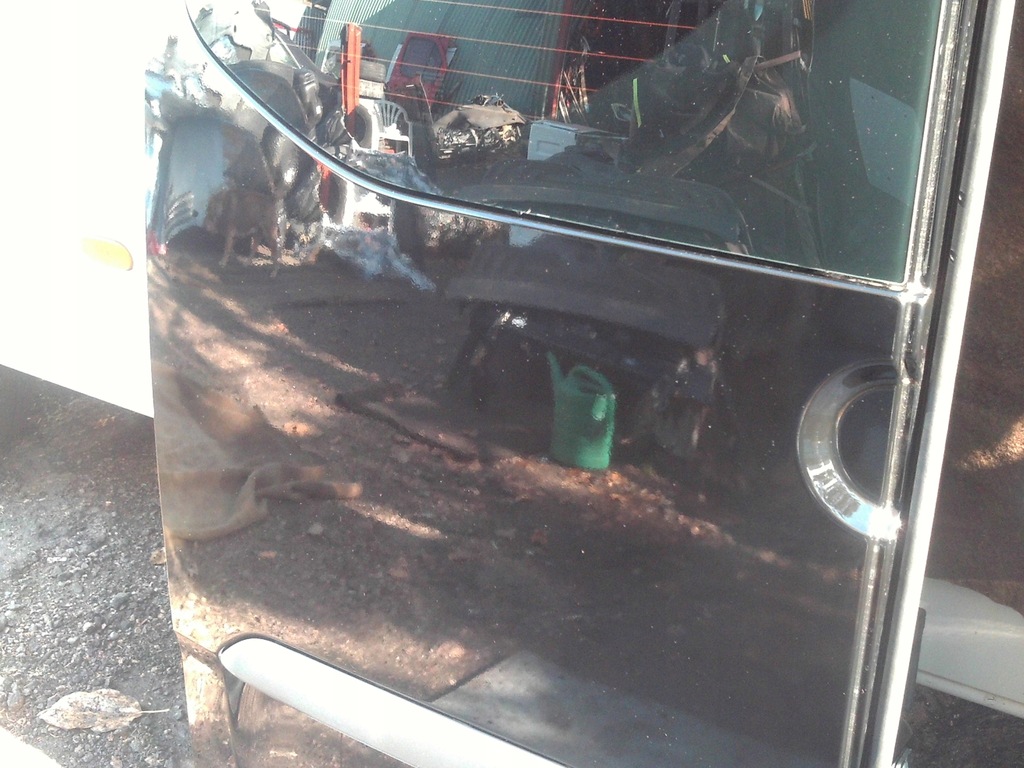 фото №10, Дверь левая + правое задняя mercedes sprinter 910 907