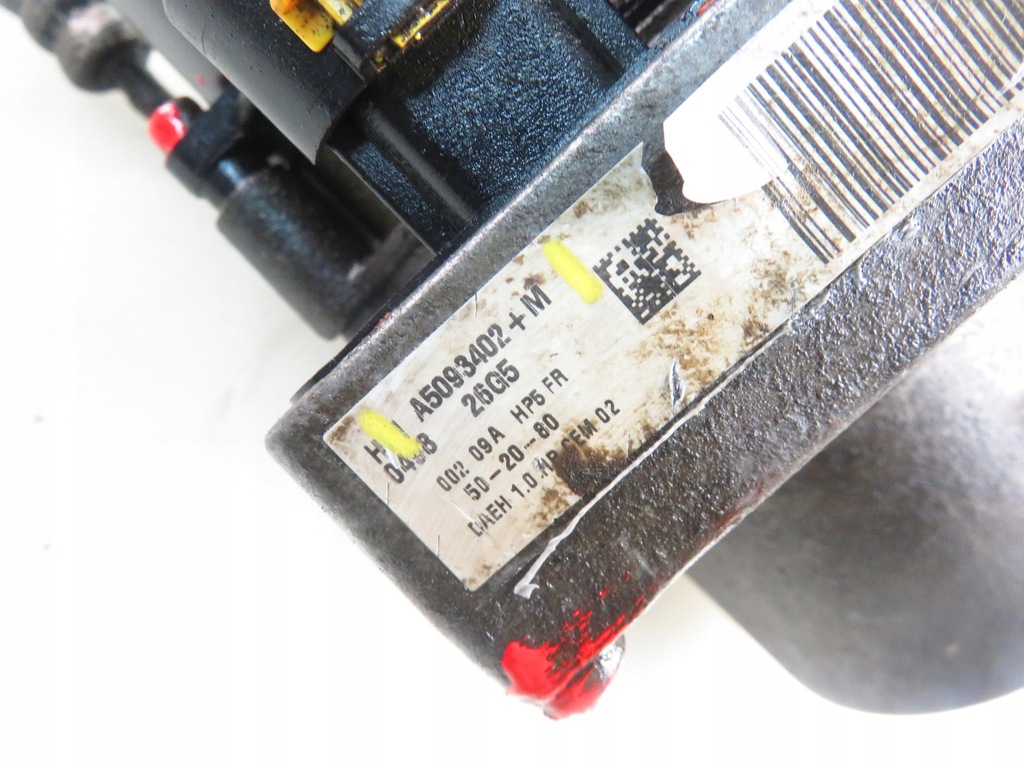 фото №7, Насос підсилювача peugeot 307 3a/c 9654151080