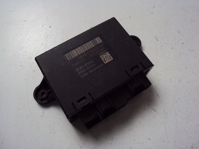 фото №1, Модуль двері правий перед ford ecosport ii 17-