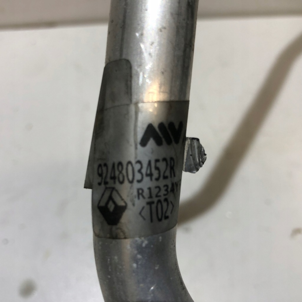 фото №6, Renault talisman 1.6 dci wąż шланг 924803452r